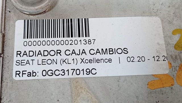 0GC317019C VAG