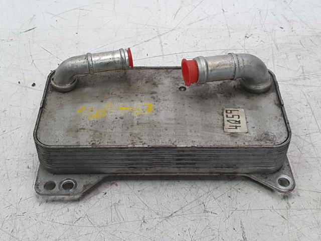 Chłodnica automatycznej/mechanicznej skrzyni biegów 0GC317019C VAG