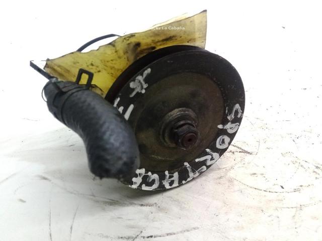 Pompa wspomagania hydraulicznego kierownicy 0K02432680 HYUNDAI