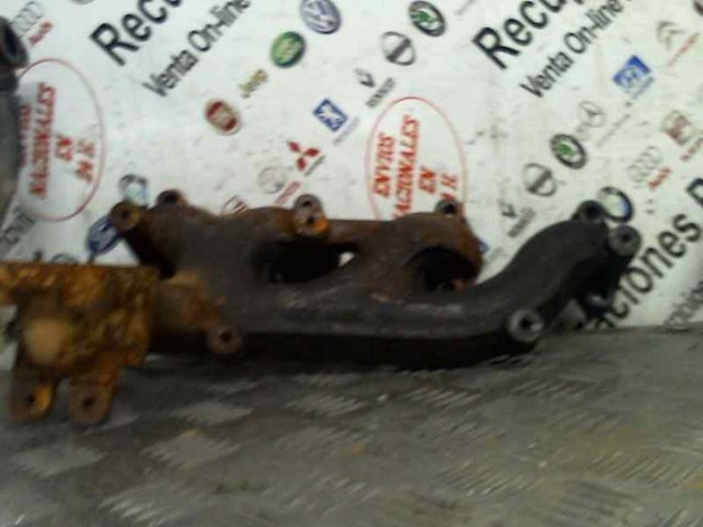 Kolektor wydechowy do KIA Sportage K00