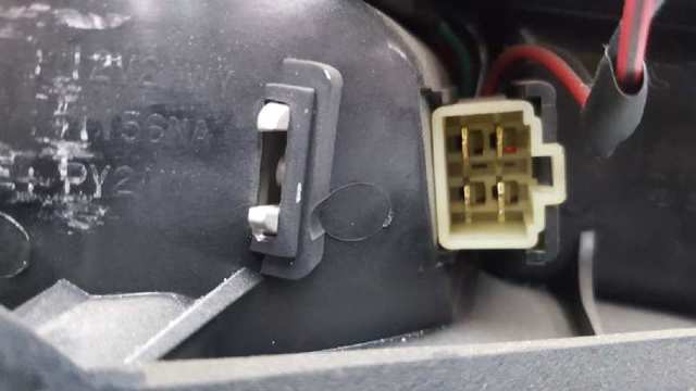 Lampa zespolona tylna prawa KIA Sephia 1 FA