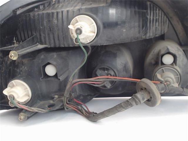 Lampa zespolona tylna prawa KIA Sephia 1 FA