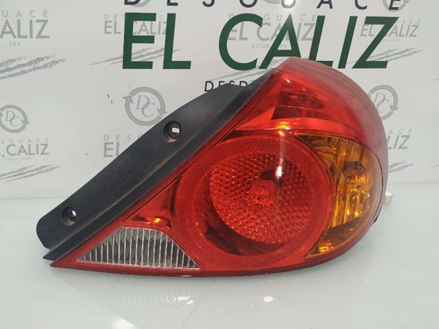 Lampa tylna KIA Sephia