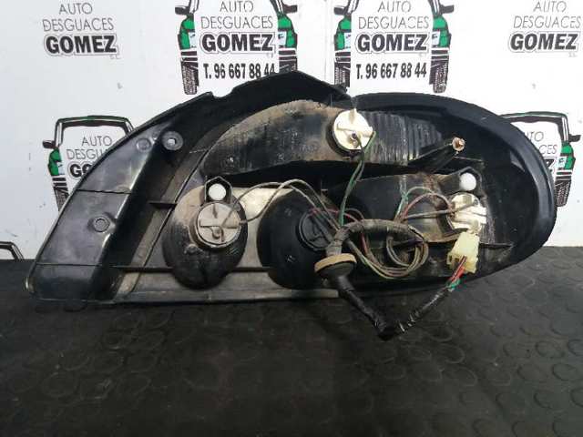 Lampa zespolona tylna lewa KIA Sephia 2 FB