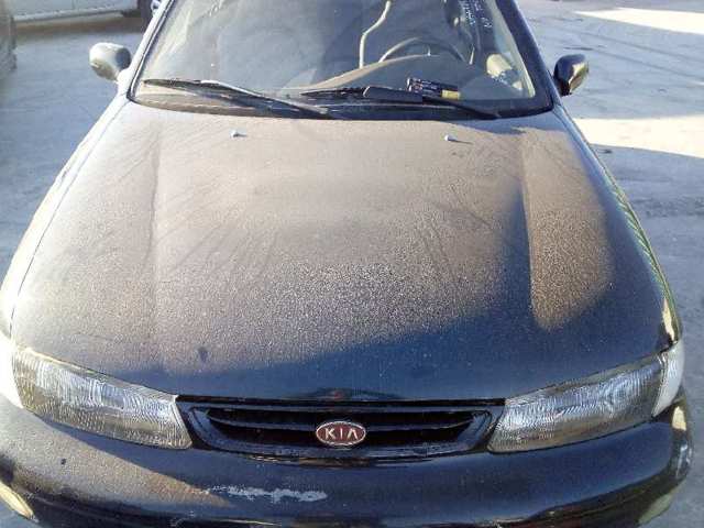 Maska silnika KIA Sephia 1 FA