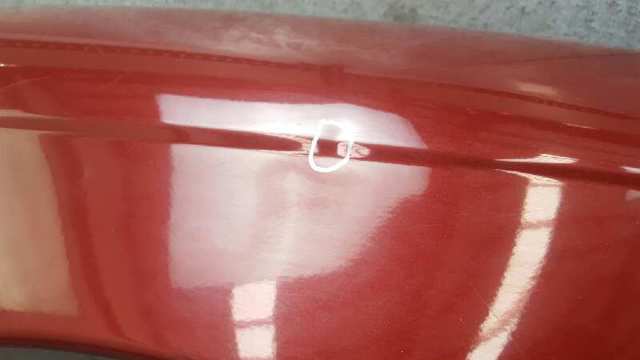 Błotnik przedni prawy KIA Sephia 1 FA