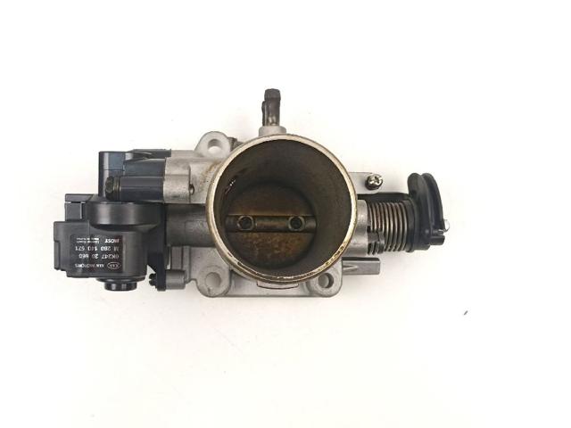 Przepustnica, komplet KIA Sephia 2 FB