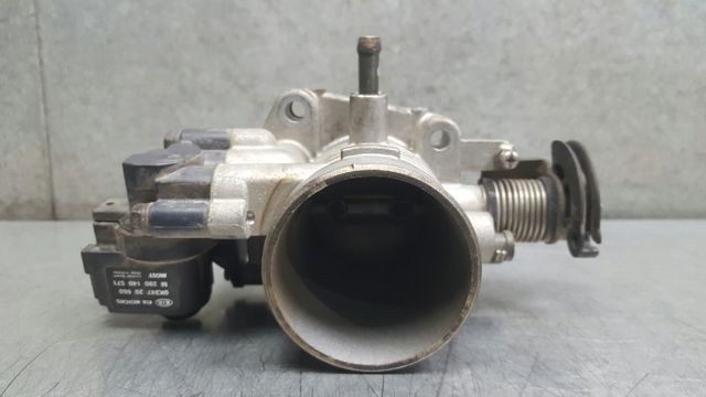 Przepustnica, komplet KIA Sephia 2 FB