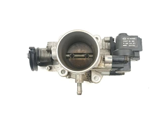 Przepustnica, komplet KIA Sephia 2 FB