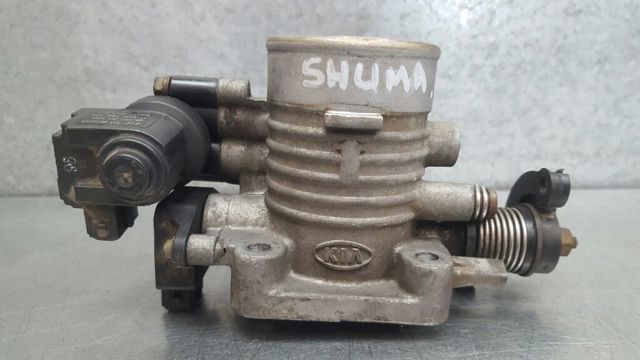 Przepustnica, komplet KIA Sephia 2 FB