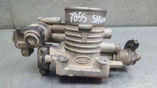 Przepustnica, komplet KIA Sephia 2 FB