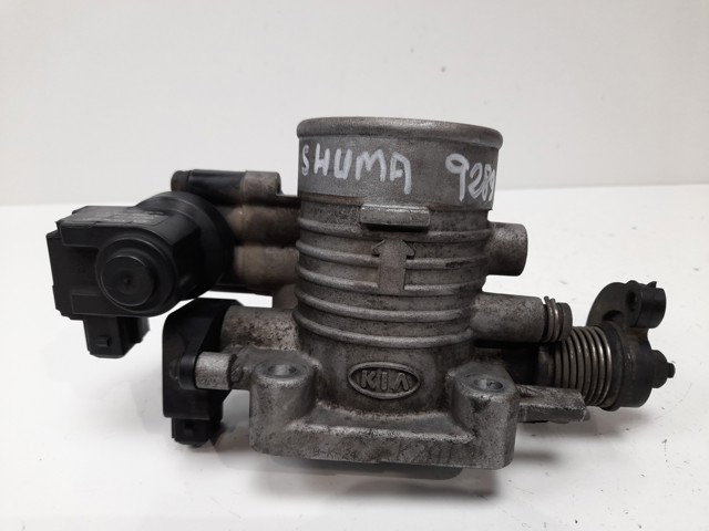 Przepustnica, komplet KIA Sephia 2 FB