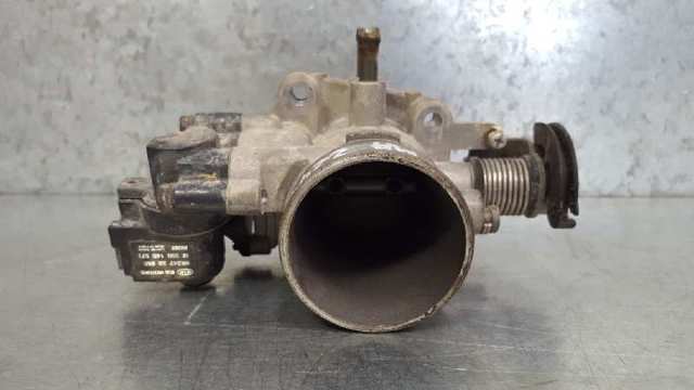 Przepustnica, komplet KIA Sephia 2 FB