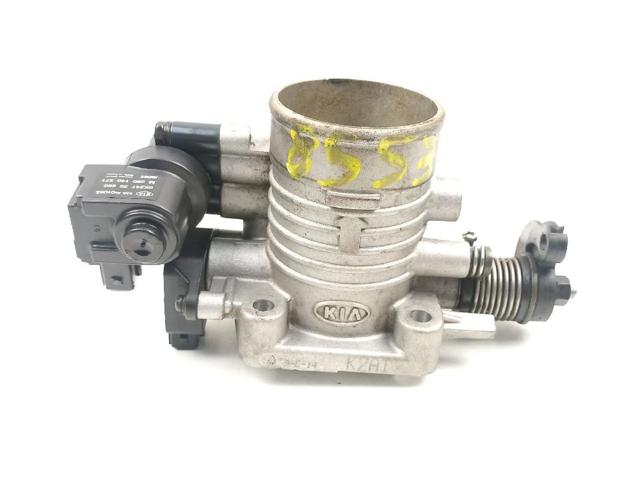 Przepustnica, komplet KIA Sephia 2 FB