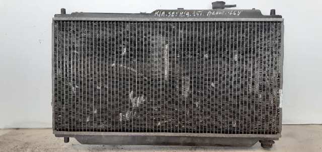 Chłodnica silnika KIA Sephia 2 FB