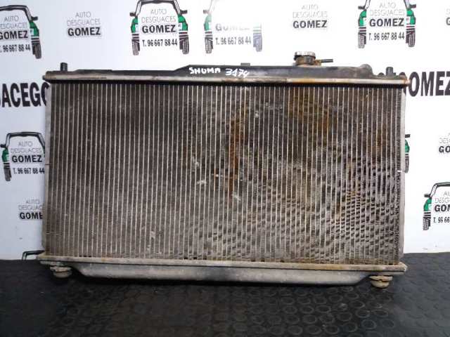 Chłodnica silnika KIA Sephia 2 FB