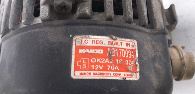 0K2A218300 Hyundai/Kia