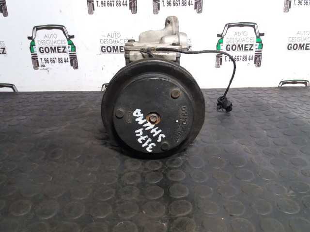 Sprężarka klimatyzacji KIA Shuma 2 FB