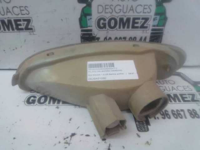 Kierunkowskaz prawy KIA Sephia 2 FB