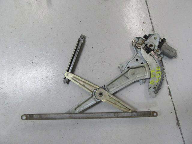 Kupić Mechanizm podnoszenia szyby drzwi przednich lewych KIA Carens  FJ w dobrej cenie