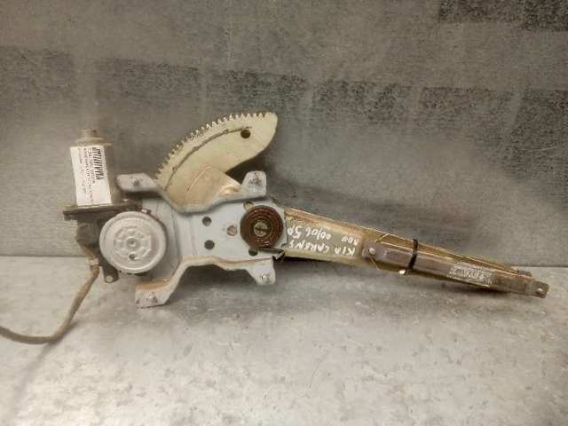 Mechanizm podnoszenia szyby drzwi przednich prawych do KIA Carens FJ