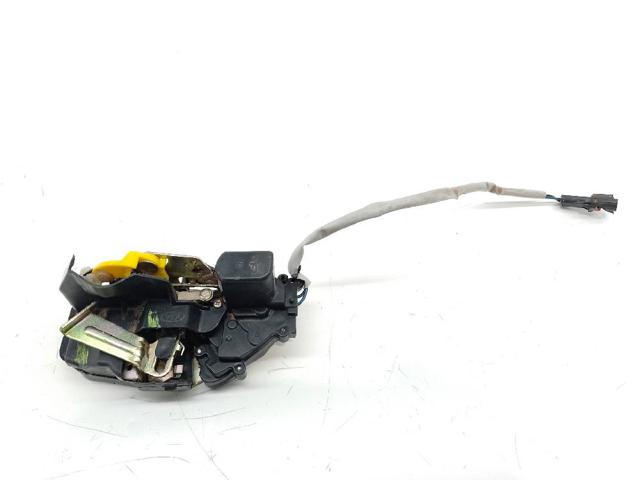 Zamek drzwi tylnych prawych 0K2FA72310 HYUNDAI