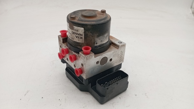 Sterownik ABS  hydrauliczny 0K2FC437A0 HYUNDAI