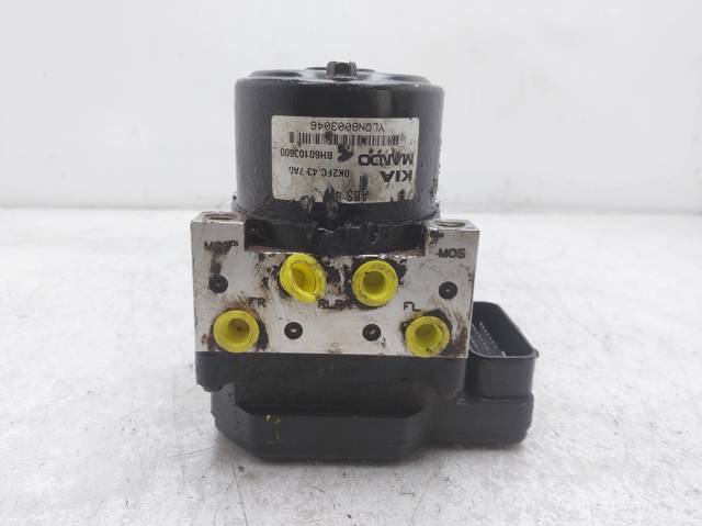Sterownik ABS  hydrauliczny 0K2FC437A0 HYUNDAI