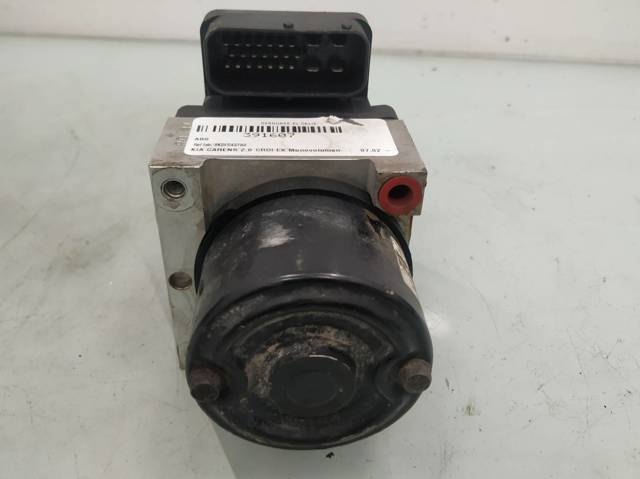 Sterownik ABS  hydrauliczny 0K2FC437A0 HYUNDAI