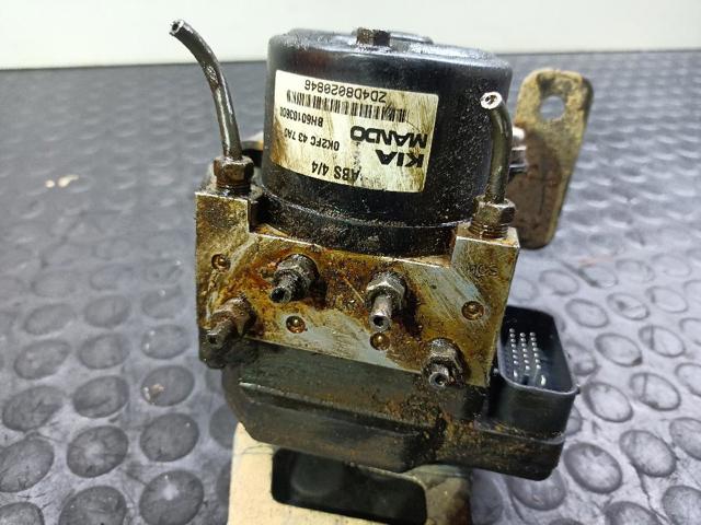 Sterownik ABS  hydrauliczny 0K2FC437A0 HYUNDAI