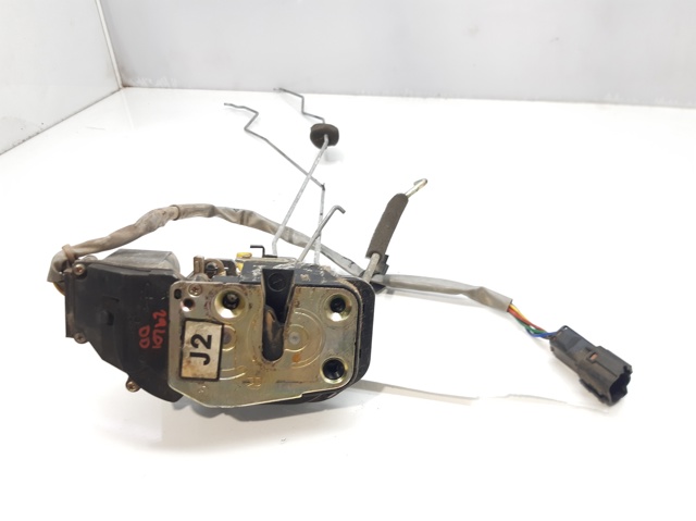 Zamek drzwi przednich prawych 0K2FC58310 HYUNDAI