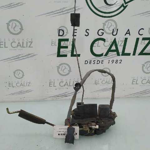 Zamek drzwi przednich prawych 0K2FC58310 HYUNDAI