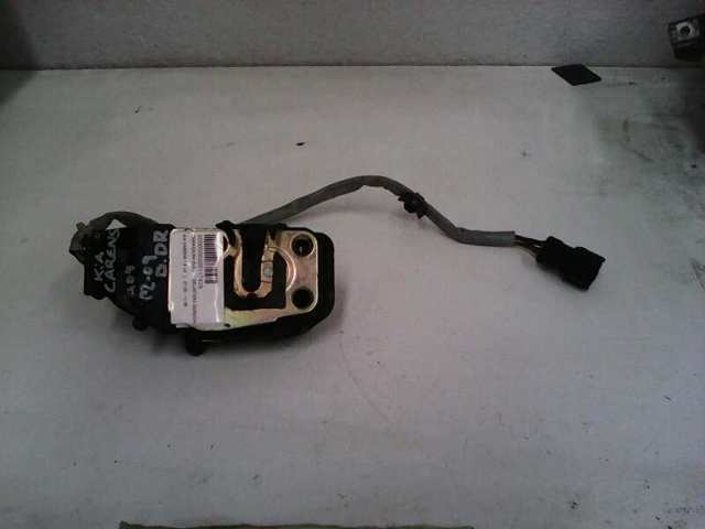 Zamek drzwi przednich prawych 0K2FC58310 HYUNDAI