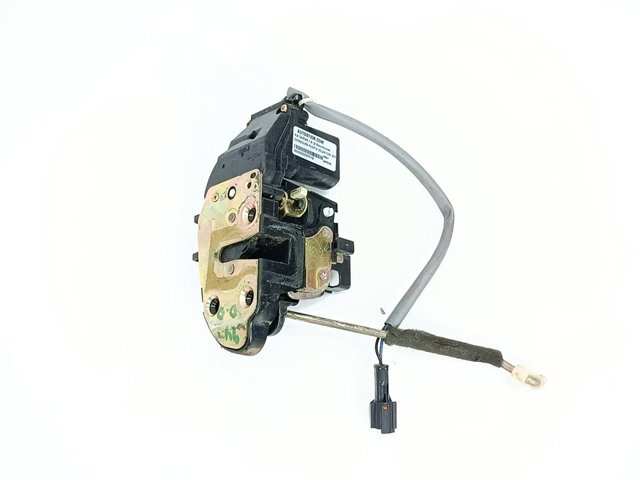 Zamek drzwi przednich prawych 0K2FC58310 HYUNDAI