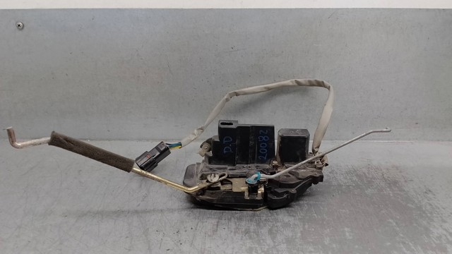 Zamek drzwi przednich prawych 0K2FC58310 HYUNDAI