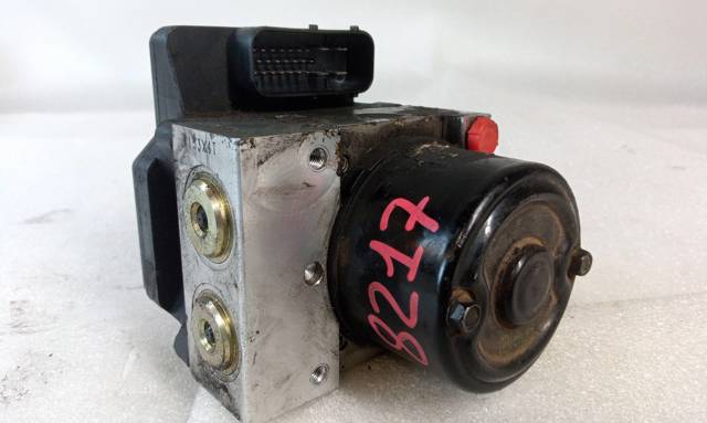 Sterownik ABS  hydrauliczny 0K2FD437A0 HYUNDAI