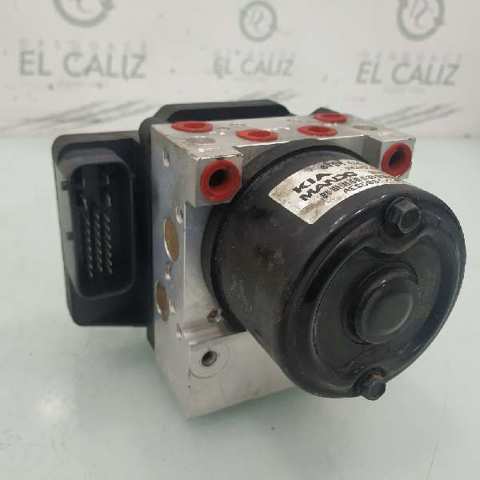 Sterownik ABS  hydrauliczny 0K2FD437A0 HYUNDAI