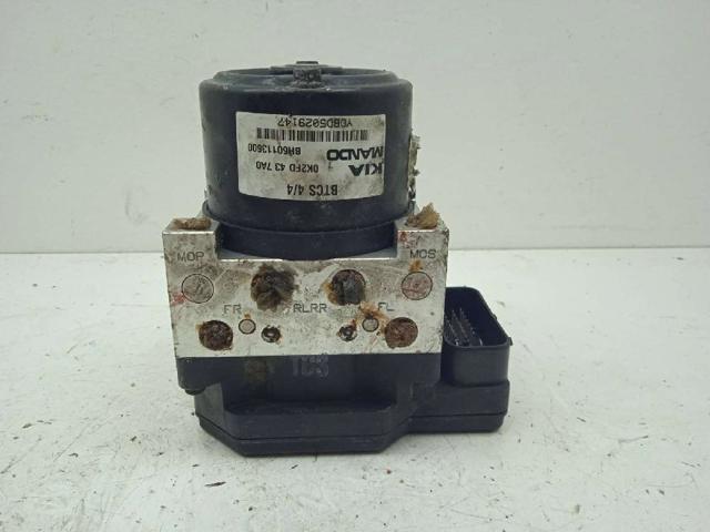 Sterownik ABS  hydrauliczny 0K2FD437A0 HYUNDAI