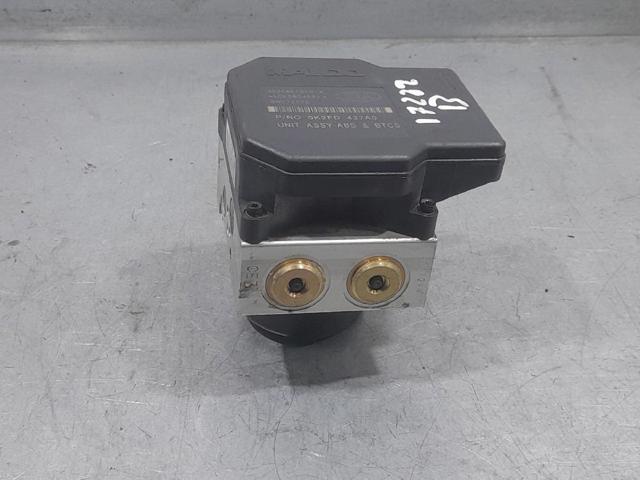 Sterownik ABS  hydrauliczny 0K2FD437A0 HYUNDAI