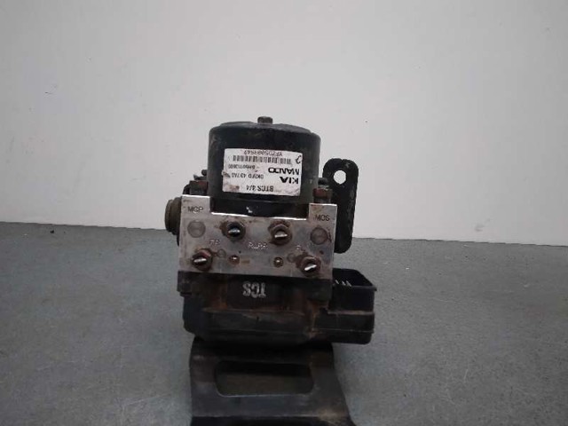 Sterownik ABS  hydrauliczny 0K2FD437A0 HYUNDAI