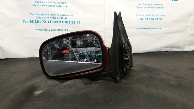 Lusterko wsteczne lewe 0K2HC69180XX HYUNDAI