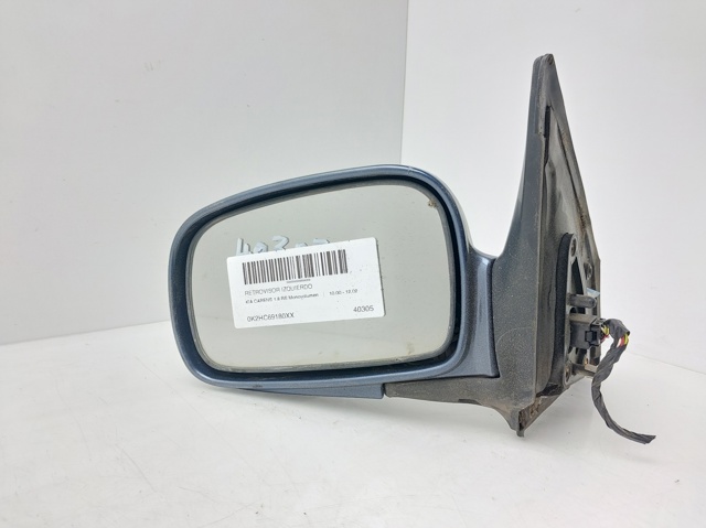 Lusterko wsteczne lewe 0K2HC69180XX HYUNDAI
