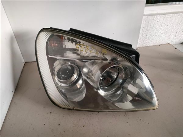 Reflektor prawy 0K2JA51030 HYUNDAI
