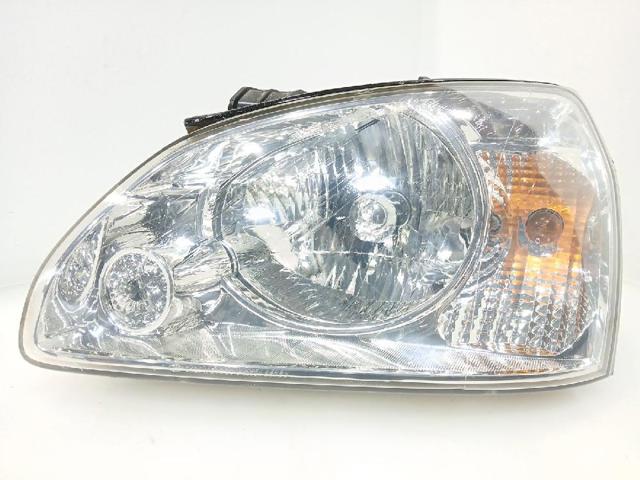 Reflektor lewy 0K2JA51040 HYUNDAI