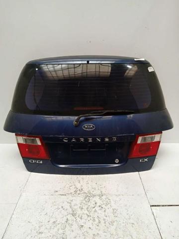  KIA Carens  minivan kupić w Polsce