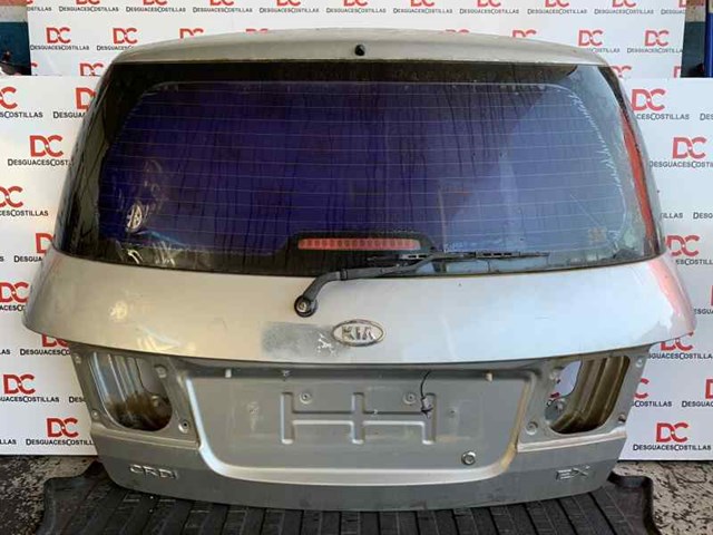  KIA Carens  (2002-2006)