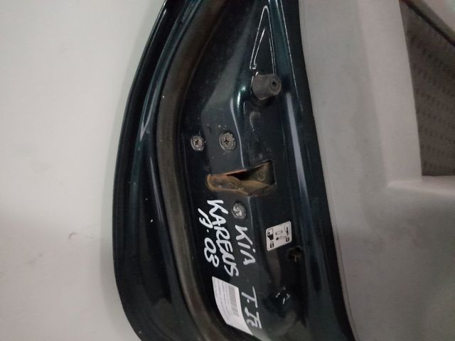  KIA Carens  minivan kupić w Polsce