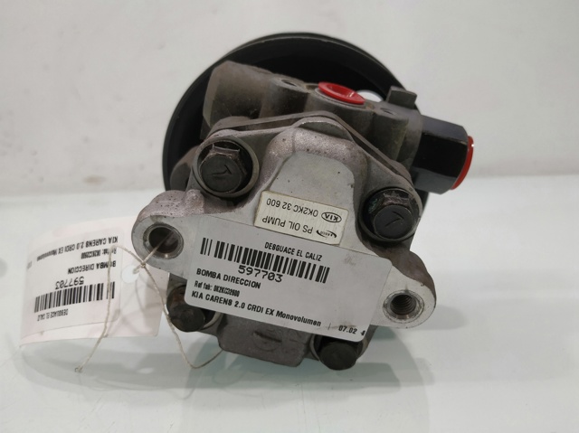 Pompa wspomagania hydraulicznego kierownicy 0K2KC32600 HYUNDAI