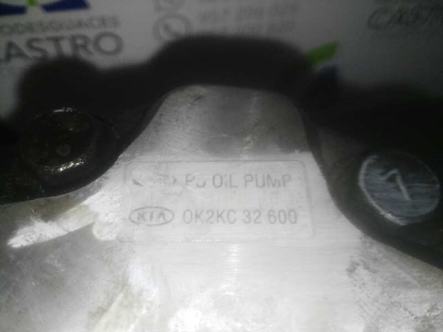 Pompa wspomagania hydraulicznego kierownicy 0K2KC32600 HYUNDAI