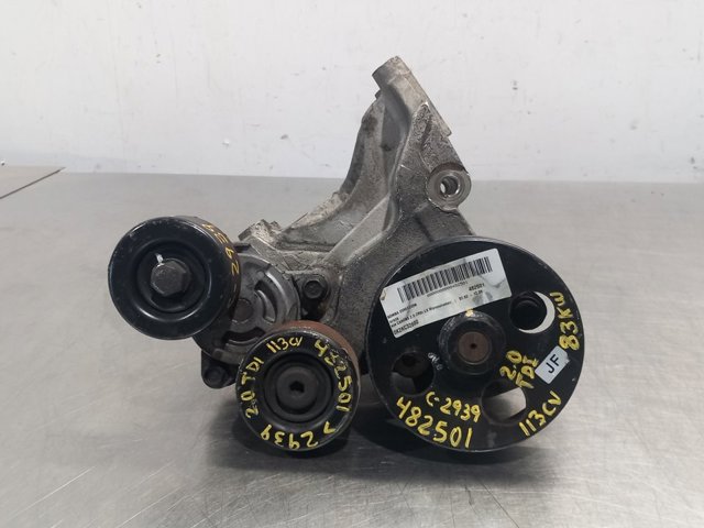Pompa wspomagania hydraulicznego kierownicy 0K2KC32600 HYUNDAI